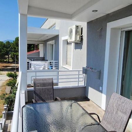 Sea Side Lux Family Appartment Keramotí Esterno foto