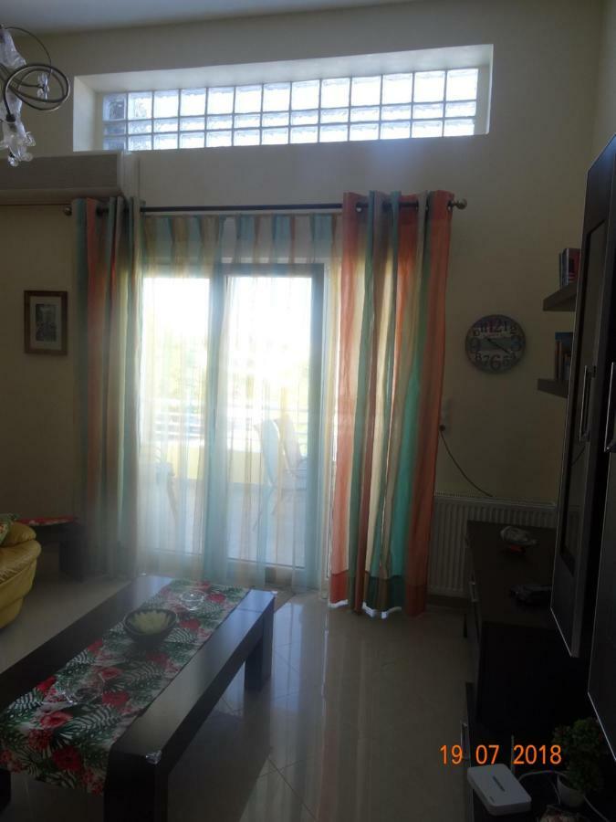 Sea Side Lux Family Appartment Keramotí Esterno foto