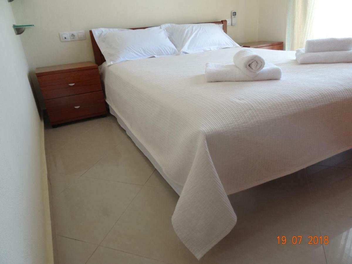 Sea Side Lux Family Appartment Keramotí Esterno foto